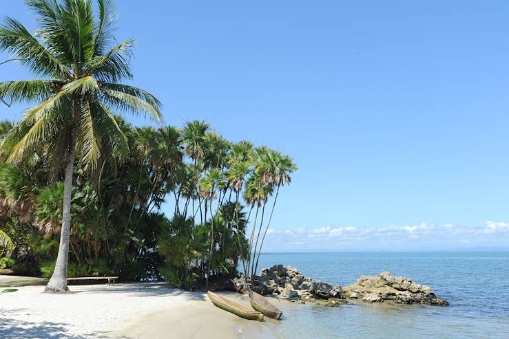 Playa Blanca - Livingston - Guatemala © fotoember/stock.adobe.com