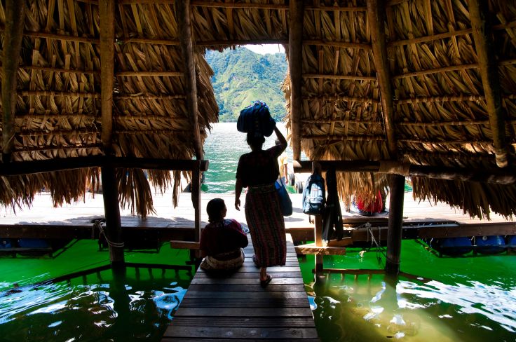 Lac Atitlan - Guatemala © javier_garcia/stock.adobe.com