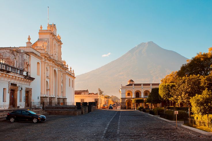 Antigua - Guatemala © pop_gino - stock.adobe.com