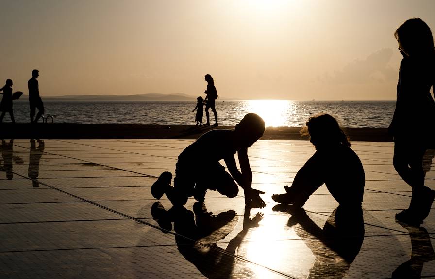 Zadar - Croatie © Oksana Krutenyuk / Fotolia