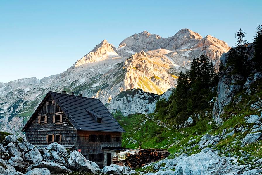 Parc national du Triglav - Alpes Juliennes -  Slovénie © Iris Kuerschner/LAIF-REA