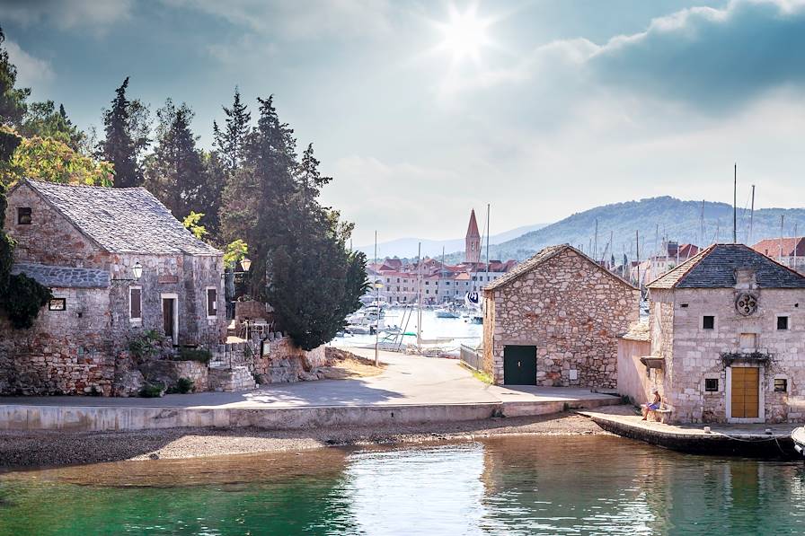 Hvar - Croatie © Getty Images/iStockphoto