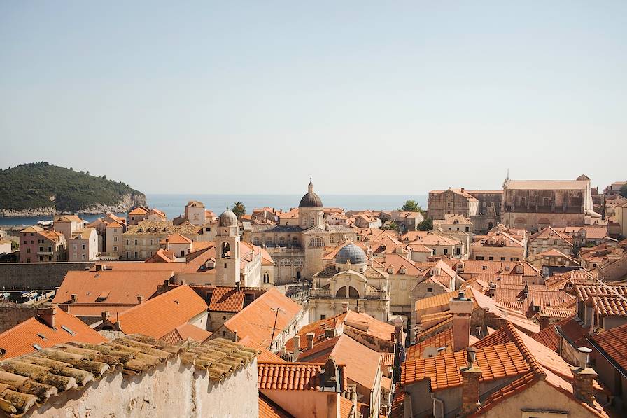 Dubrovnik - Croatie © Barbara Saric/VAULT-REA