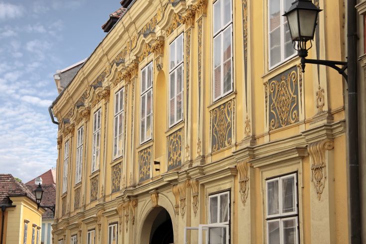 Sopron - Hongrie © cmfotoworks / Fotolia.com