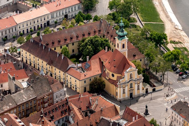 Gyor - Hongrie © Droits reservés