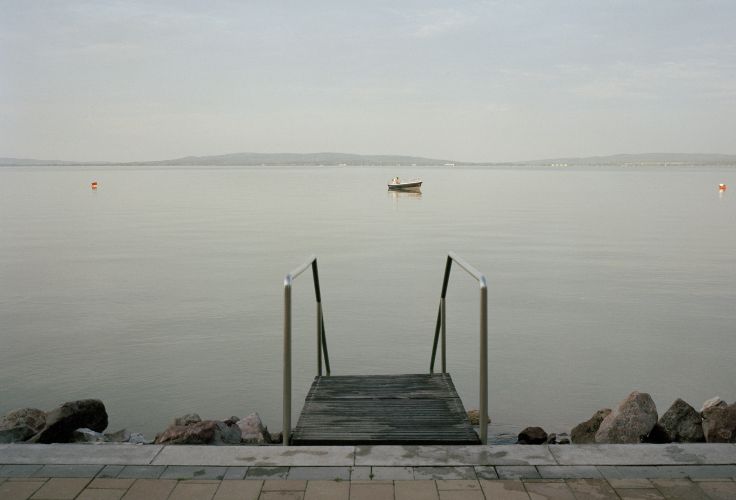 Lac Balaton - Hongrie  © Florence Joubert