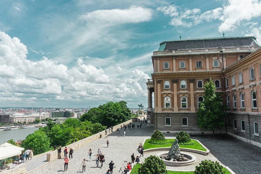 Budapest - Hongrie © Nicolas Perondi / Unsplash.com