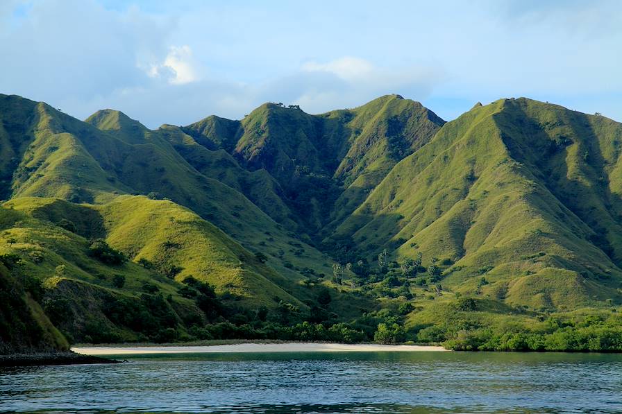 Labuan Bajo - Florès - Indonésie © raf500 / Fotolia