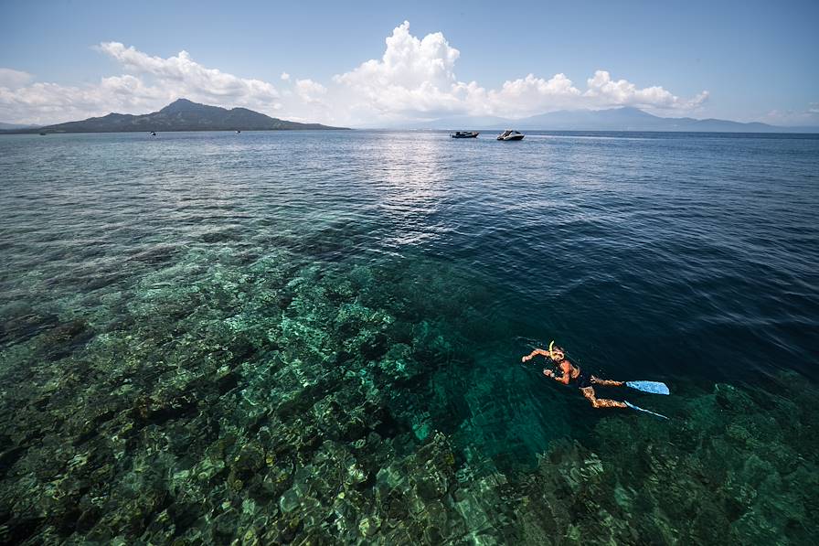 Parc national marin de Bunaken - Sulawesi - Indonésie © Mihtiander/iStock/Getty Images Plus