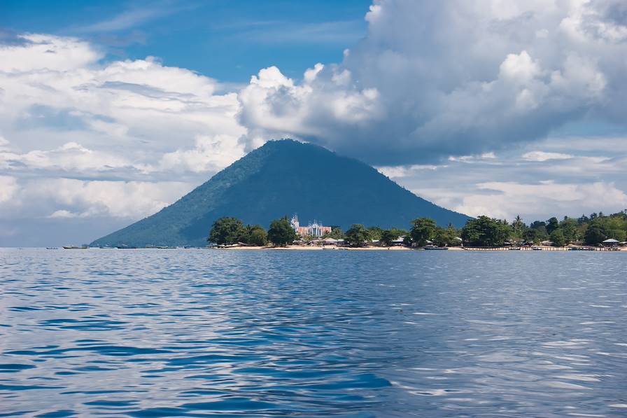 Parc national marin de Bunaken - Manado - Indonésie © Ifish/Piero Malaer/iStock/Getty Images Plus