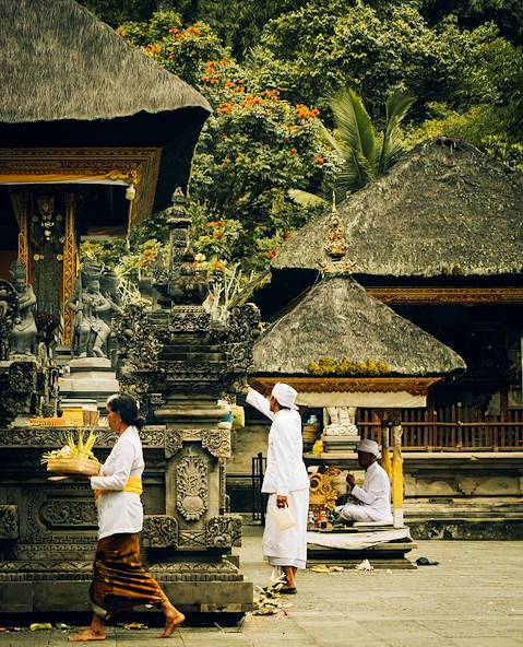 Ubud - Bali - Indonésie © Jérôme Galland