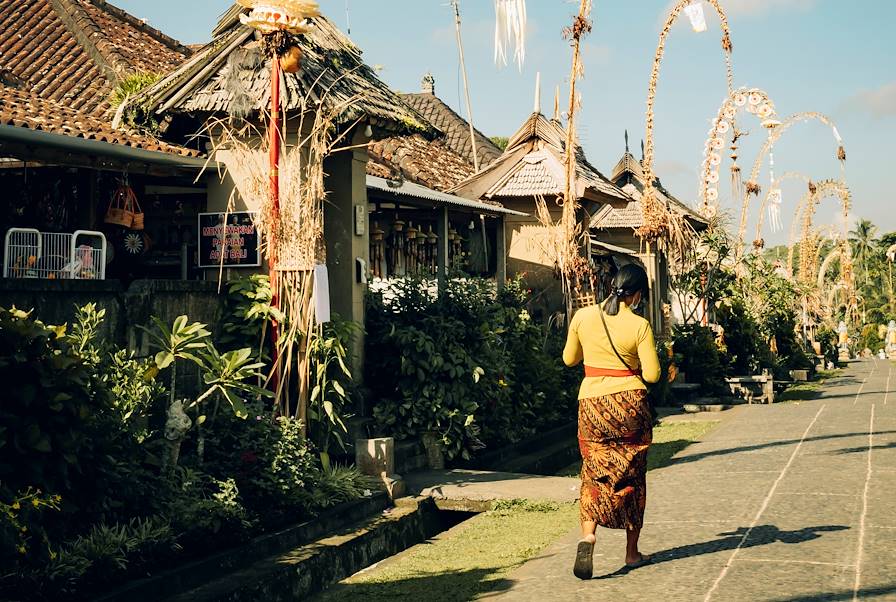 Ubud - Bali - Indonésie © Jérôme Galland