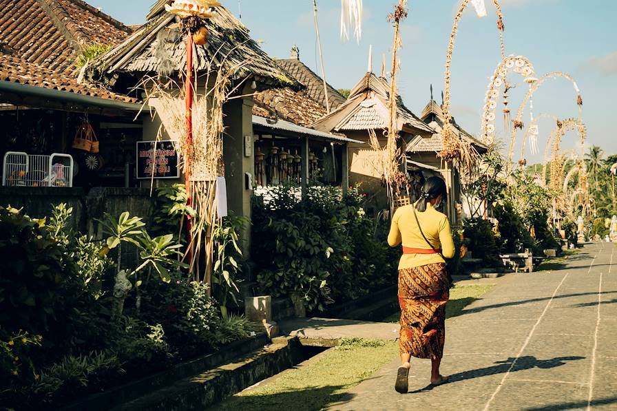 Ubud - Bali - Indonésie © Jérôme Galland