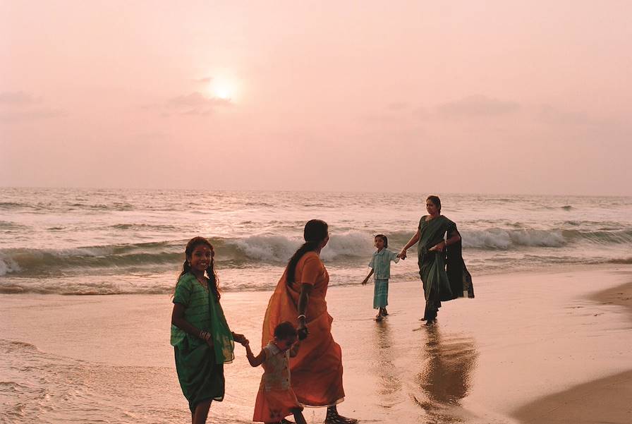 Kerala - Inde © Anika Buessemeier/Laif-Rea