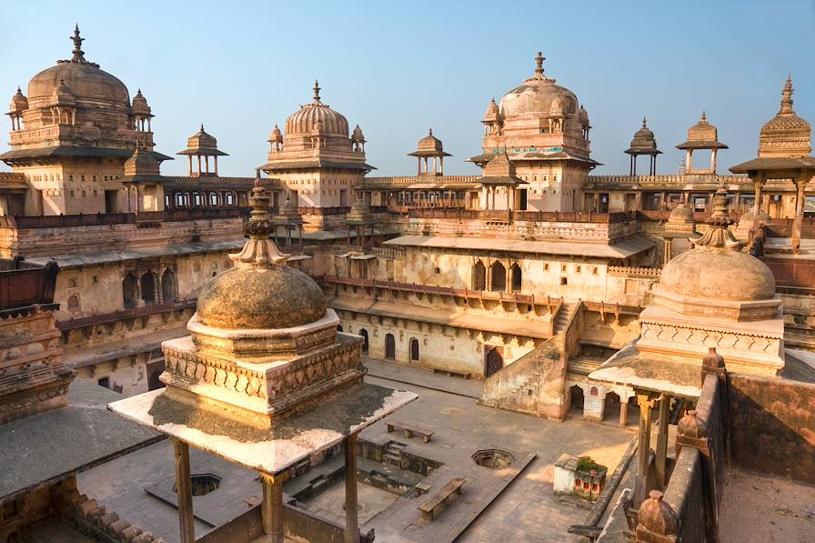 Khajuraho - Inde © Getty Images / Hemera