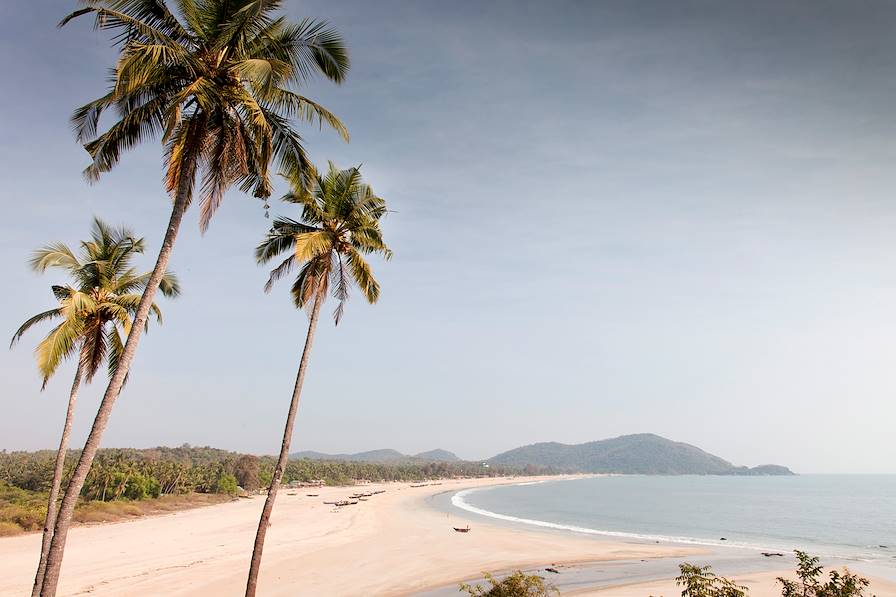 Goa - Inde © Georg Knoll/LAIF-REA