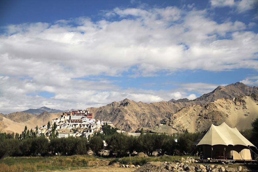 Thiksey - Ladakh - Inde © Droits reservés