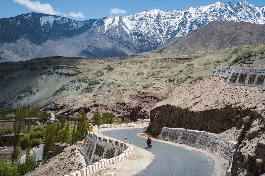 Région de Leh - Ladakh - Jammu-et-Cachemire - Inde © Droits reservés