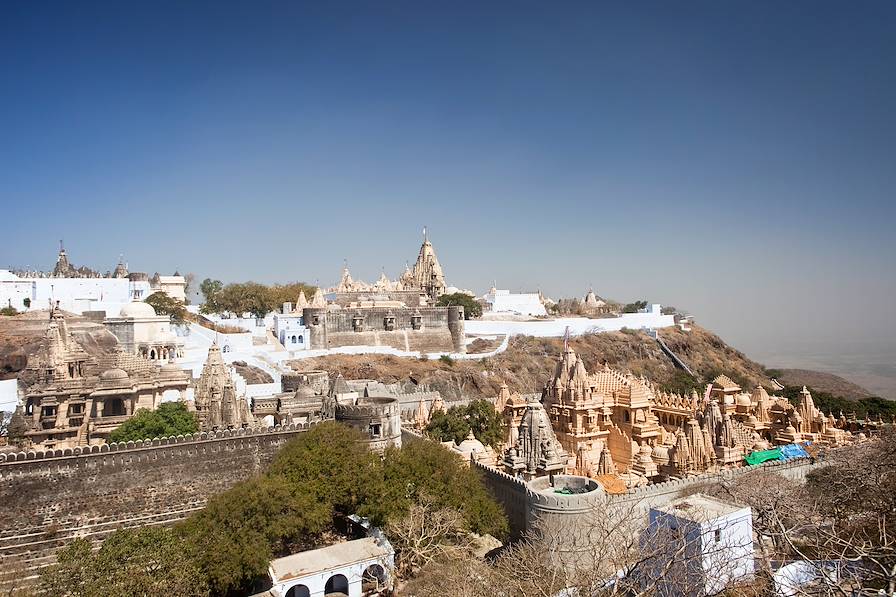 Palitana - Gujarat - Inde © Georgios Alexandris/Fotolia