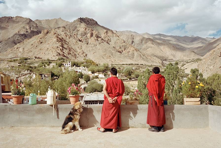 Ladakh - Jammu-et-Cachemire - Inde © Droits reservés