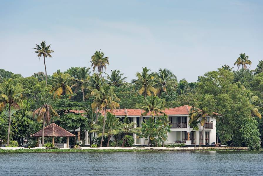 Alleppey - Kerala - Inde © Olaf Krueger/Purity