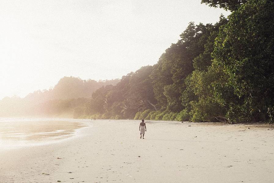 Îles Andaman © Julien Mignot