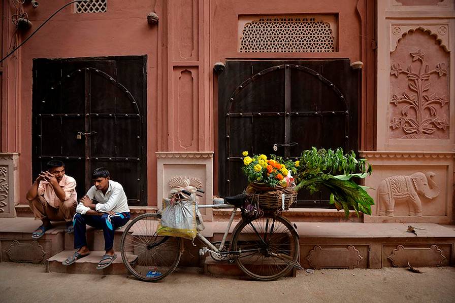 Delhi - Inde © Haveli Dharampura