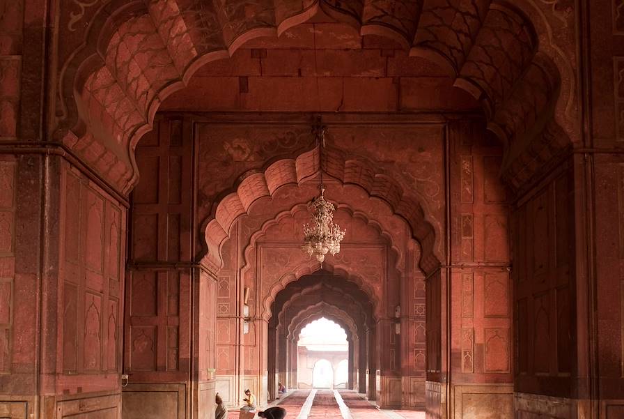 New Delhi - Inde © Vincent Leroux