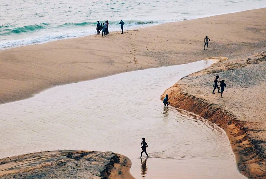 Kerala - Inde © Jérôme Galland