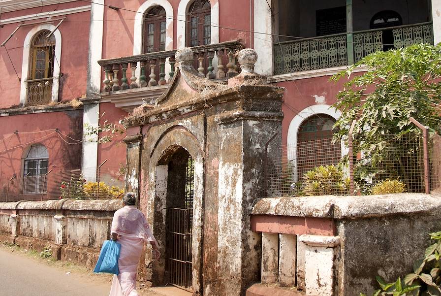 Goa - Inde © Georg KNOLL/LAIF-REA