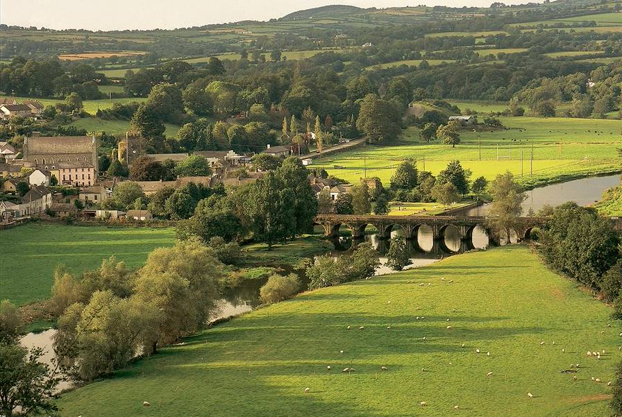 Inistioge - Comté de Kilkenny - Leinster - Irlande © Tourism Ireland