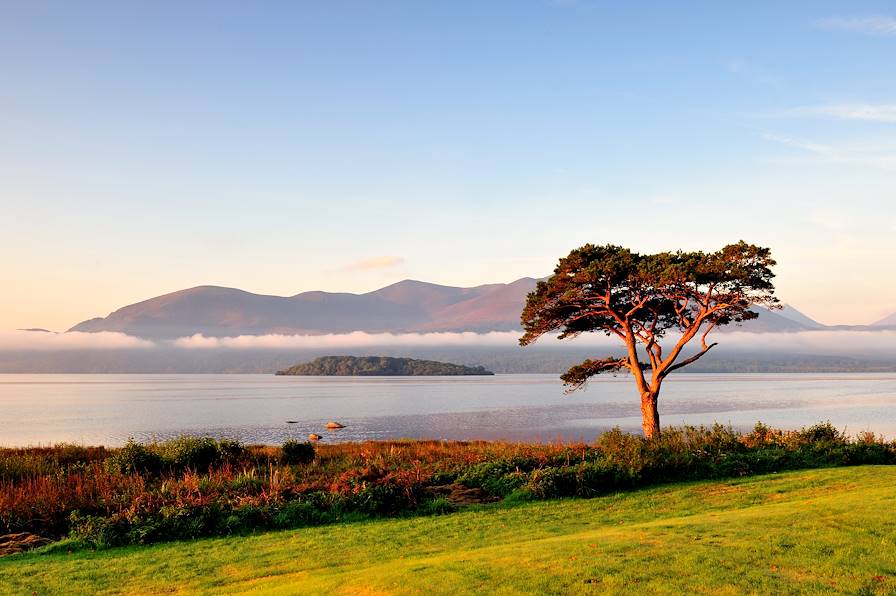 Parc national de Killarney - Comté de Kerry - Irlande © Michael Walsh/Getty Images/Hemera