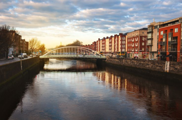 Dublin - Irlande © M.V/Fotolia