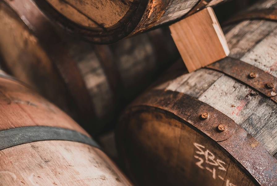 Whiskey - Irlande © August Phlieger/Unsplash