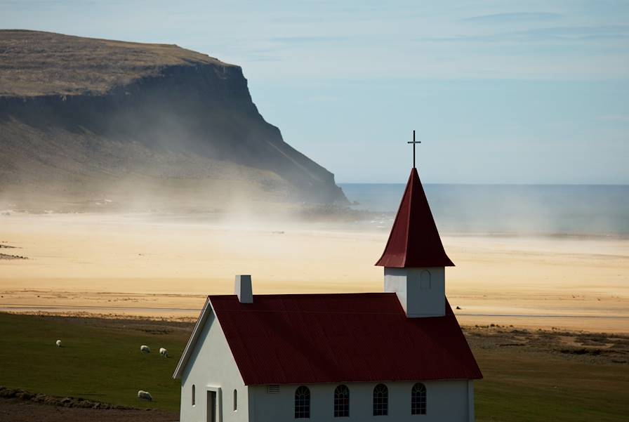 Islande © Galyna Andrushko / Fotolia.com