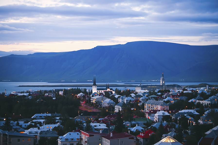 Reykjavik - Islande © Tsuguliev/Getty Images/iStockphoto