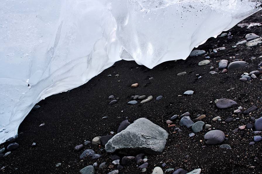 Lac glaciaire de Jokulsarlon - Parc national du Vatnajökull - Islande © Marion Jannin