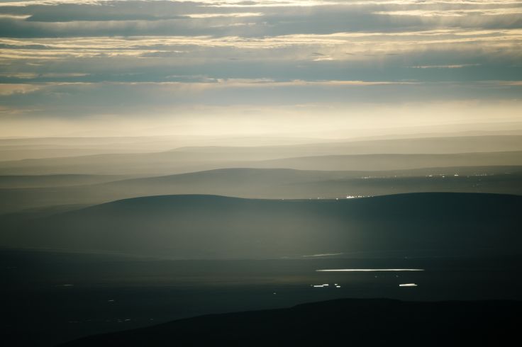 Lac Mývatn - Islande © urbancow/Getty Images/iStockphoto