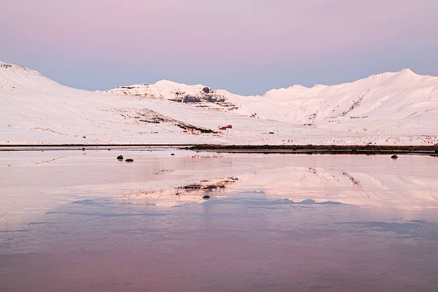 Islande © Luigi Morbidelli / stock.adobe.com