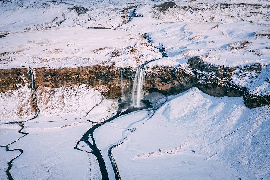 Islande © cloudvisual / stock.adobe.com