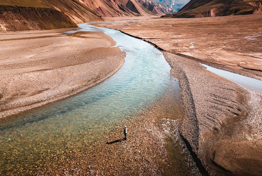 Landmannalaugar - Islande © Icelandic Explorer / Visit Iceland