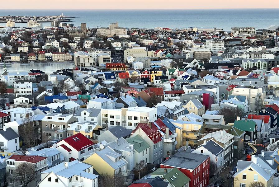 Reykjavik - Islande © Flor Asef / Pexels.com