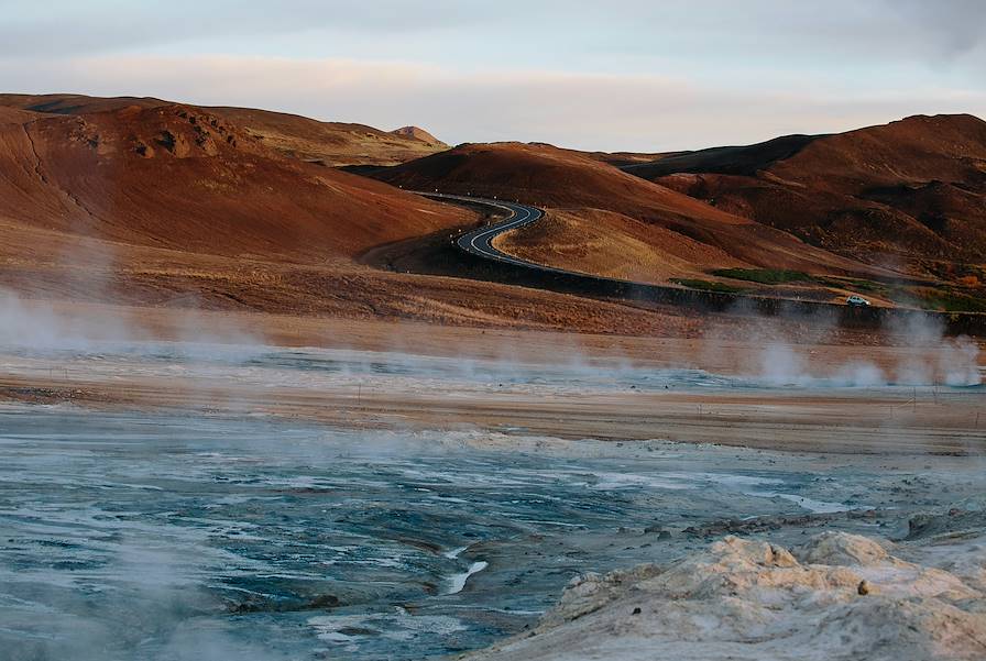 Islande © Marc Zimmer Unsplash