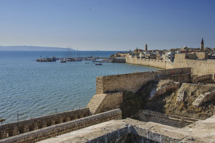 Acre - Galilée - Israël © RnDmS/Getty Images/iStockphoto