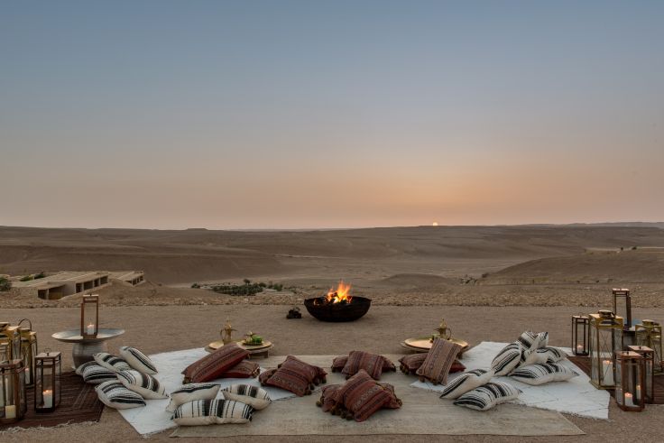 Desert du Néguev - Israël © Droits réservés