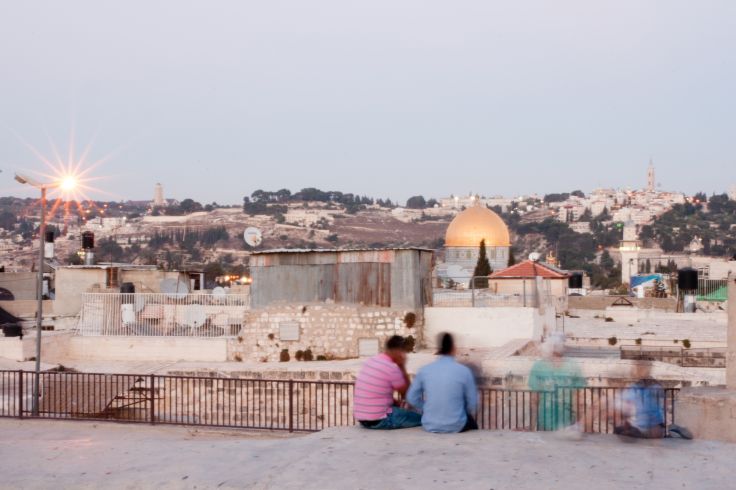 Jérusalem - Israël © Pavel Bernshtam/stock.adobe.com