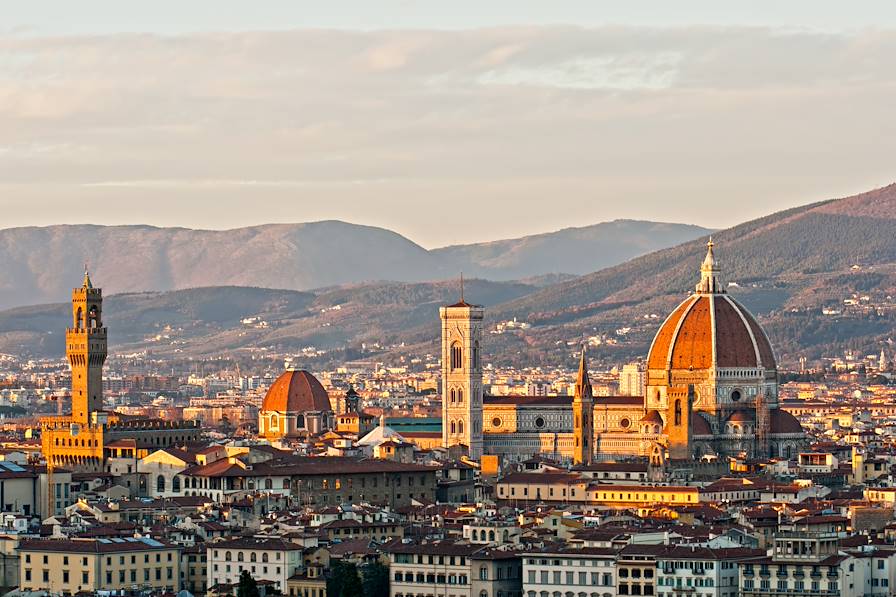 Florence - Italie © MasterLu / Fotolia.com