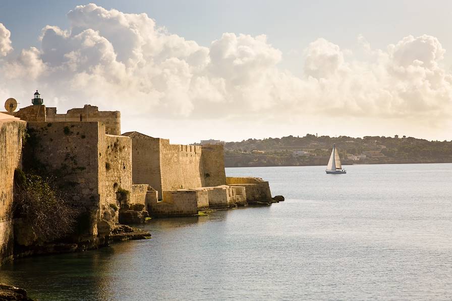 Siracusa - Sicile © imagesef / Fotolia.com