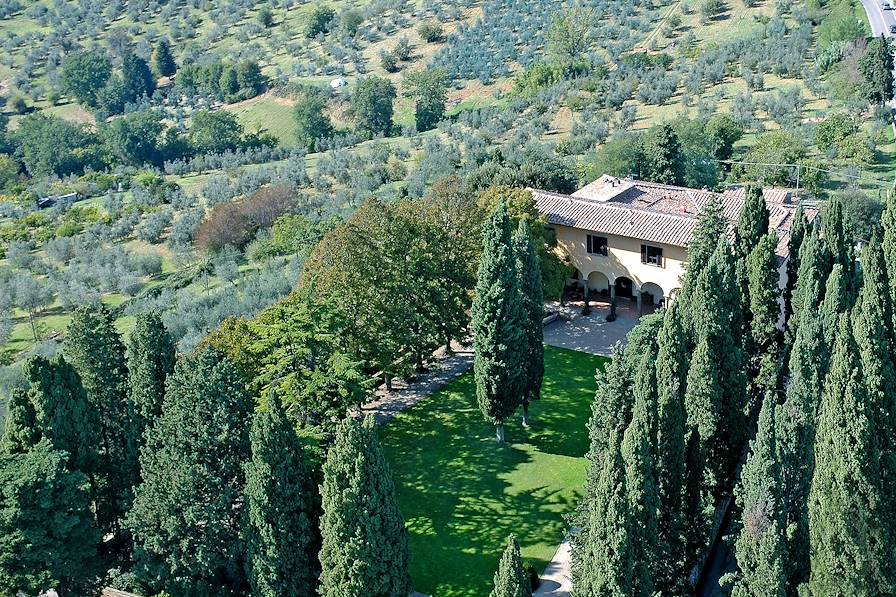 San Casciano In Val Di Pesa - Italie © Droits reservés