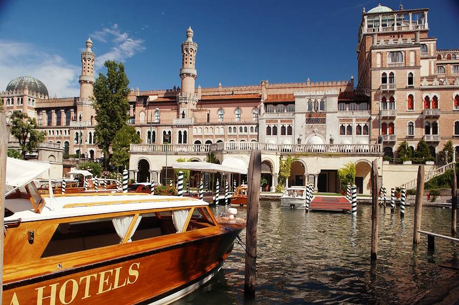 Lido de Venezia - Italie © Droits reservés